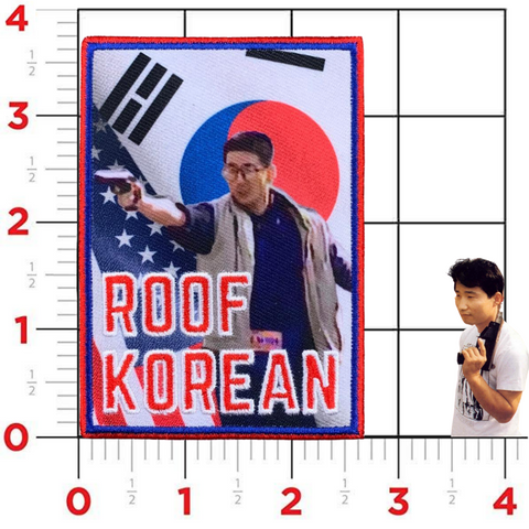 "Roof Korean 2.0" Patch