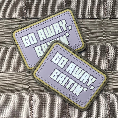 Baitin' Morale Patch