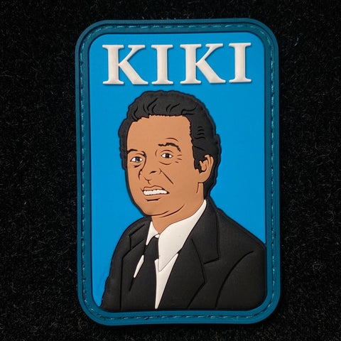 Special Agent "Kiki" Camarena Tribute Patch