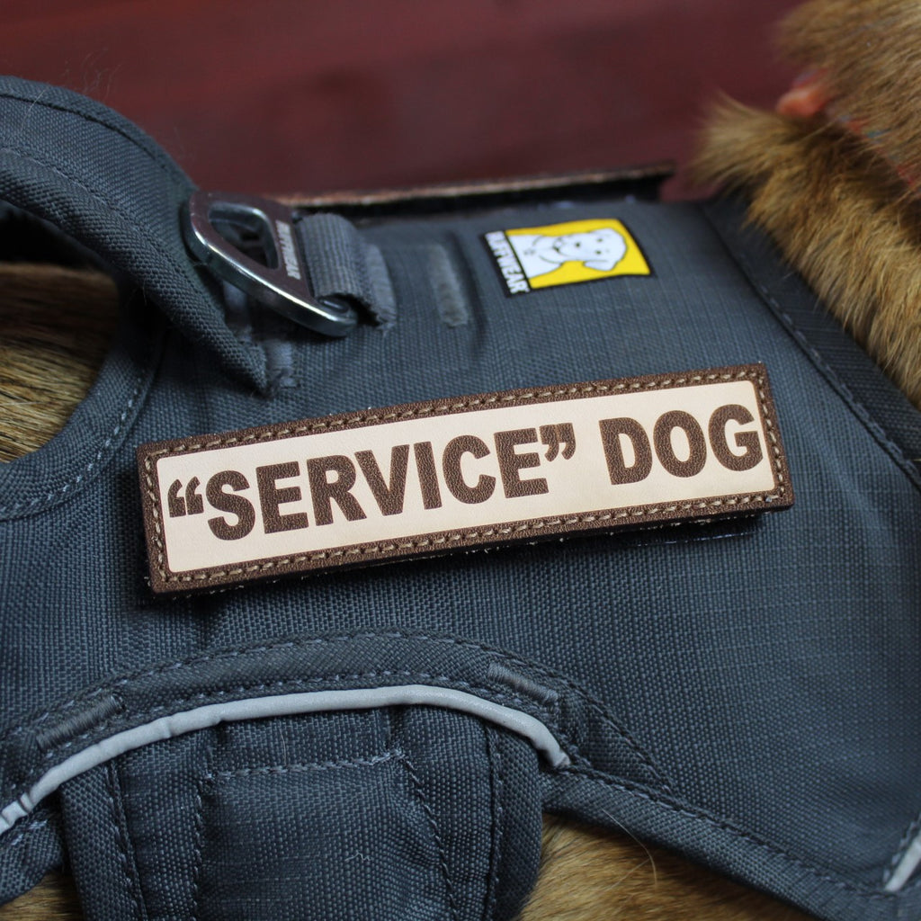 Emotional Support HUMAN Do Not Pet Morale Patch