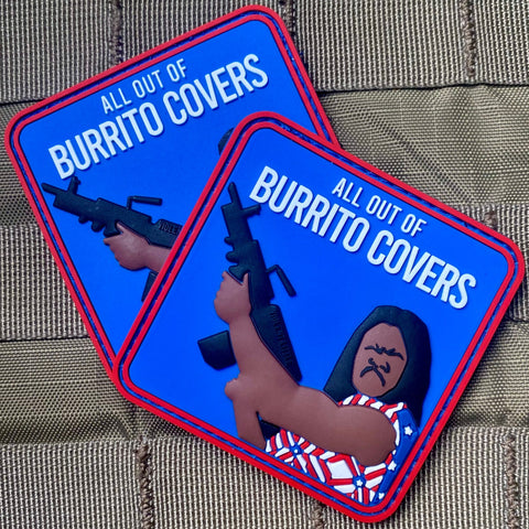 President Camacho Patch