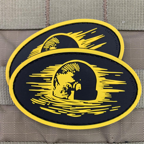 "The Horror" PVC Patch