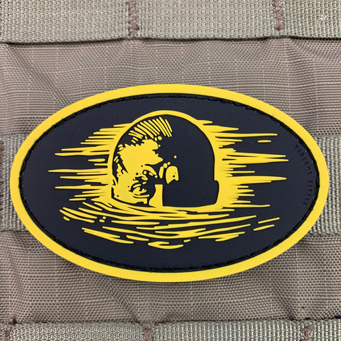 "The Horror" PVC Patch