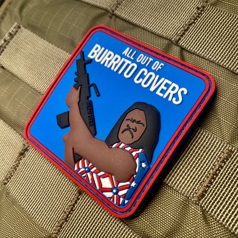 President Camacho Patch